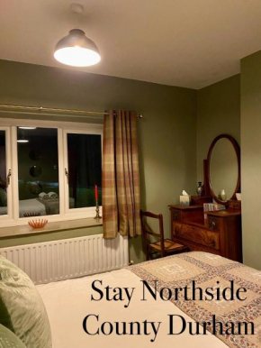 Stay Northside - Luxury 2 Bedroom, Holiday and Corporate Stays, Aycliffe, County Durham, Durham